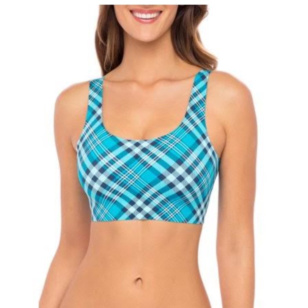 🦋 New no boundaries nobo seamless sports bra size medium